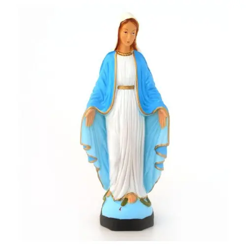 Statue religieuse - Vierge Miraculeuse 30cm