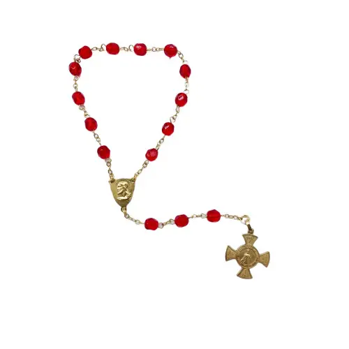 Chapelet Enfant Jésus de Prague