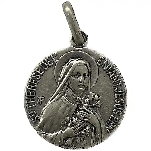 Médaille Sainte Thérèse