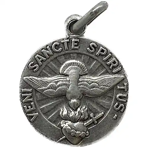 Médaille Saint Esprit