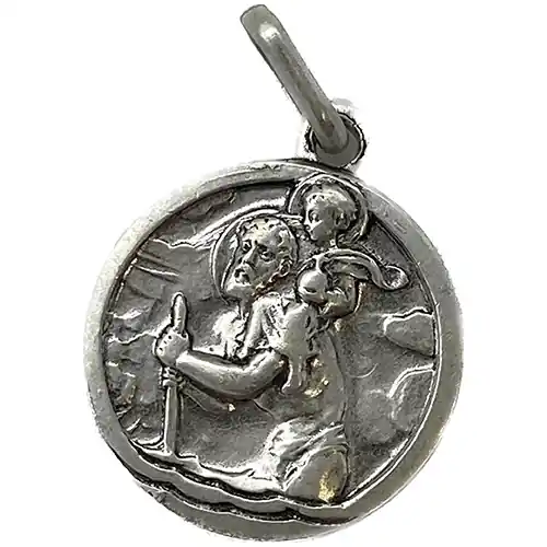 Médaille Saint Christophe