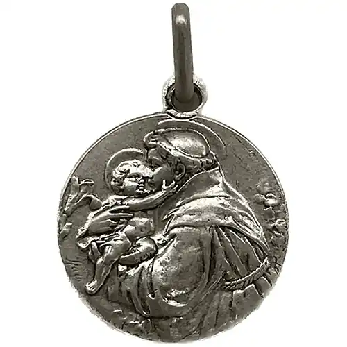 Médaille Saint Antoine