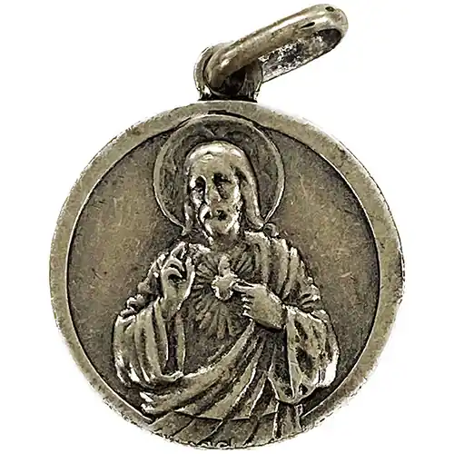Médaille Sacré Coeur