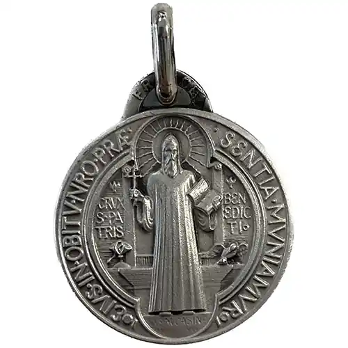 Médaille Saint Benoît