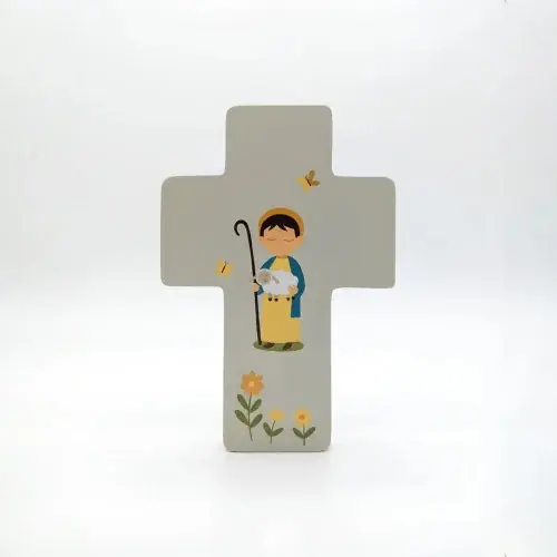 Croix Bois Howoki - Berger