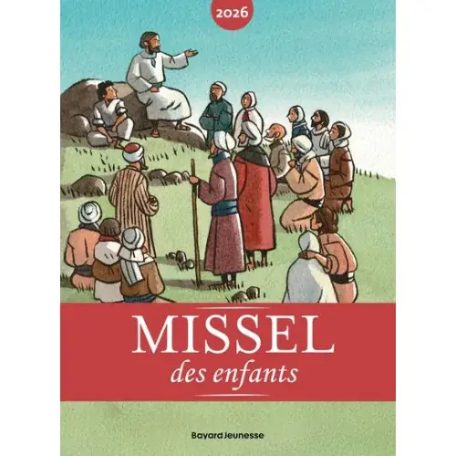 Missel des enfants 2026