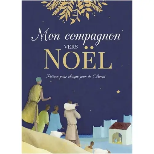 Mon compagnon vers Noël