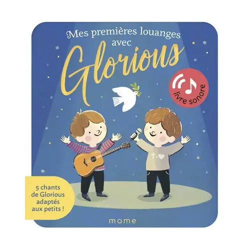 Mes premières louanges avec Glorious