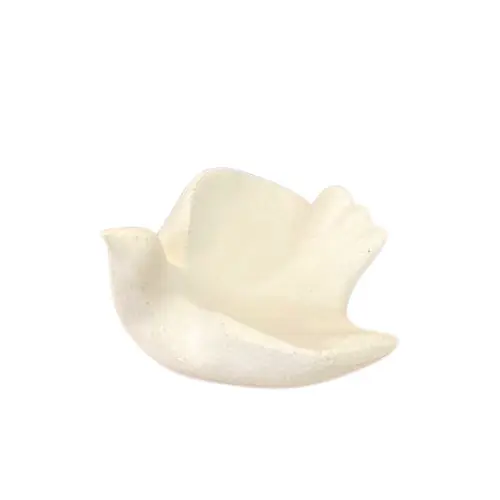 Colombe en céramique - 10 cm