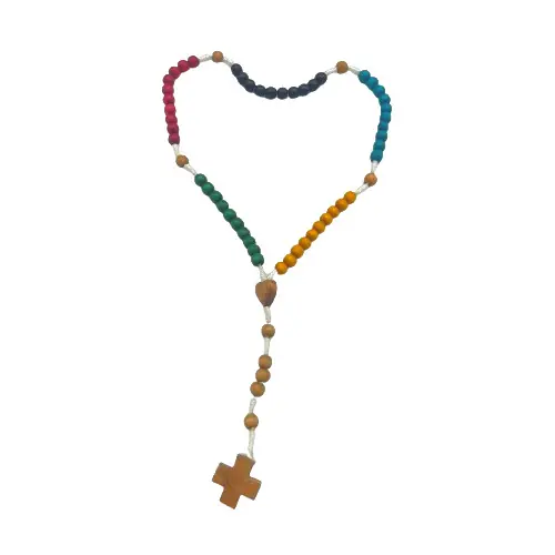 Howoki - Chapelet en bois - missions