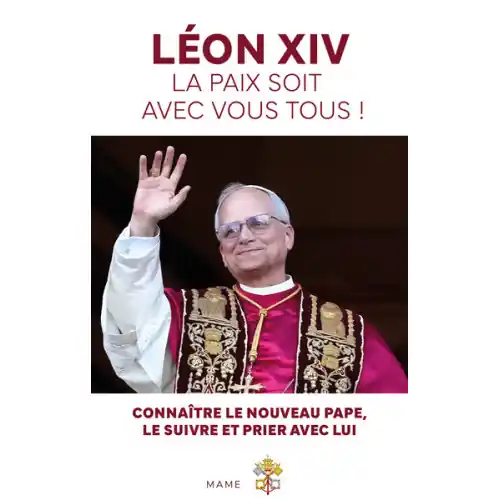 Léon XIV - La paix soit avec vous tous !