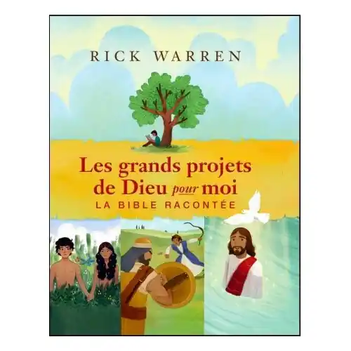 Les grands projets de Dieu pour moi