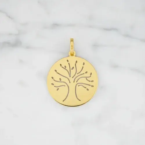 Médaille Arbre de Vie - OR