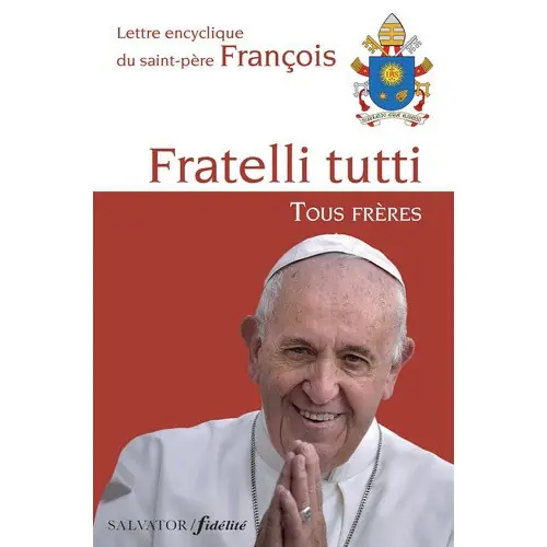 La joie de l'Evangile - encyclique du Pape François
