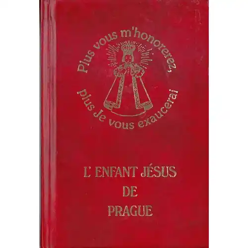 L'Enfant Jésus de Prague