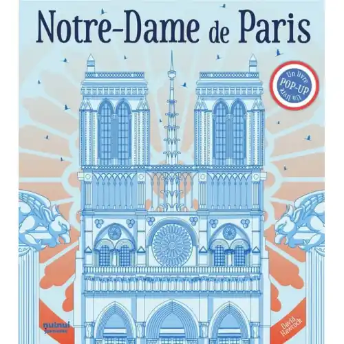 Notre Dame de Paris - Pop-up
