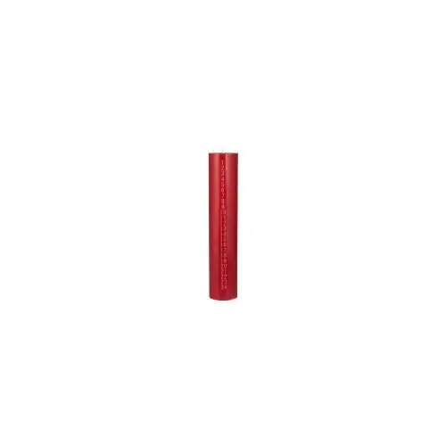 Bougie de l'Avent numérotée - Rouge - 30cm