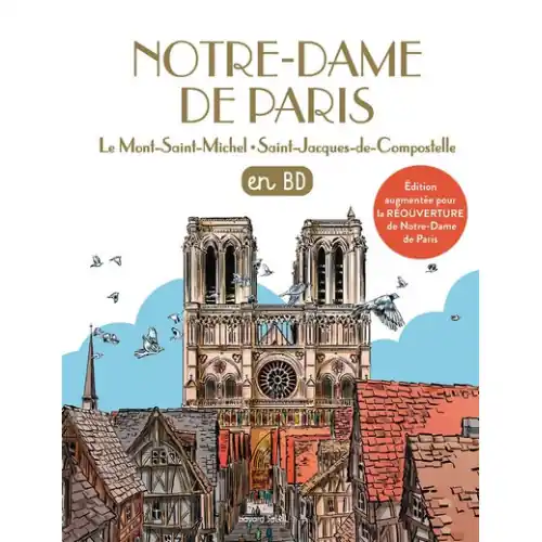 Les chercheurs de Dieu - Notre Dame de Paris