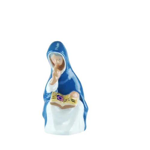 Crèche Cassegrain - Sagesse