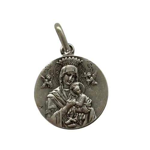 Médaille de Notre-Dame du Perpétuel Secours