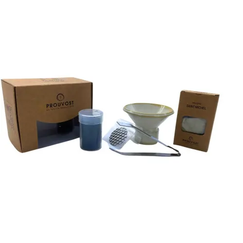 Coffret Kit avec Encens Pontifical