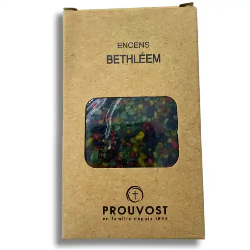 Encens premium pour neuvaine Bethléem 50 g