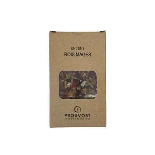 Encens premium pour neuvaine Rois Mages 50 g