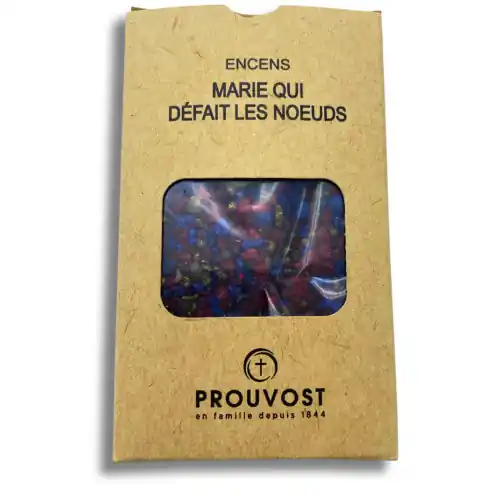 Encens premium pour neuvaine MQDN 50 g