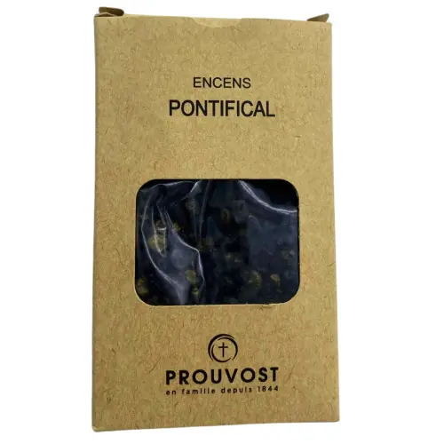 Encens premium pour neuvaine Pontifical 50 g