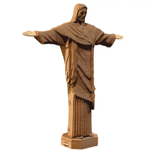 Puzzle 3D Cartonic Le Christ Rédempteur"