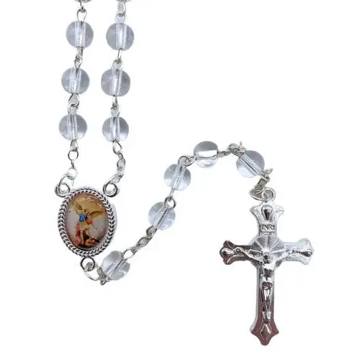 Chapelet Saint Michel + étui