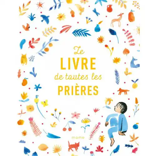 Le livre de toutes les prières