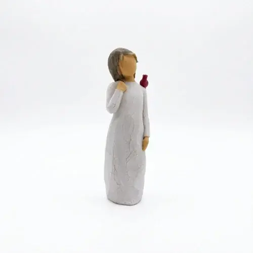Statue Willow Tree - Messenger
