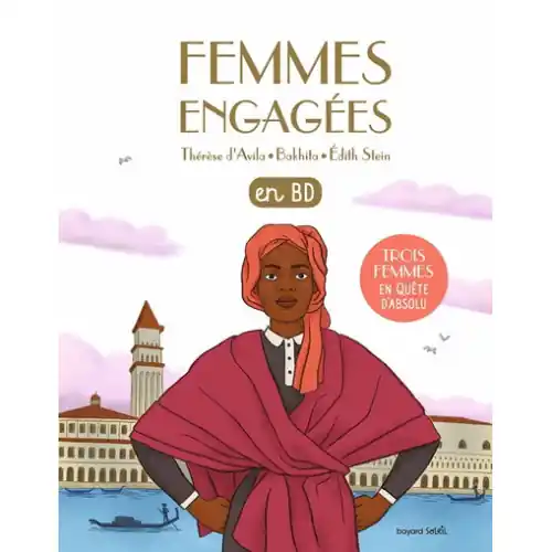 Les chercheurs de Dieu BD - FEMMES ENGAGEES