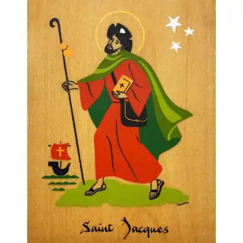 Cadre Saint Jacques - Venière
