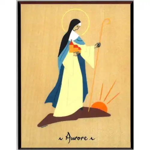 Cadre Aurore - Venière