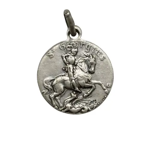 Médaille Saint Georges