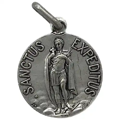 Médaille Saint Expedit