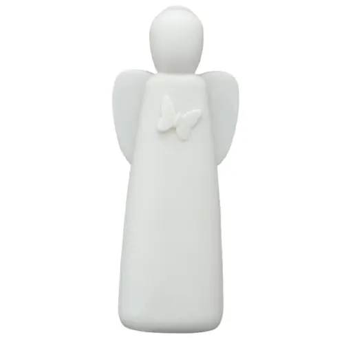 Ange au papillon EMANY - 14cm