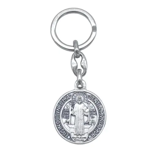 Porte-clé Saint Benoît