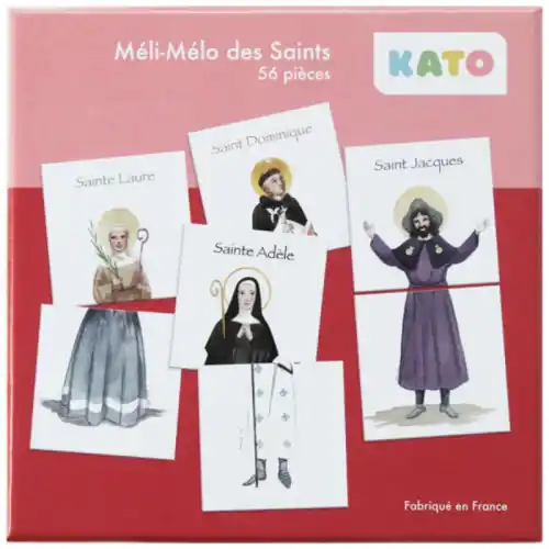 Meli-Melo des Saints