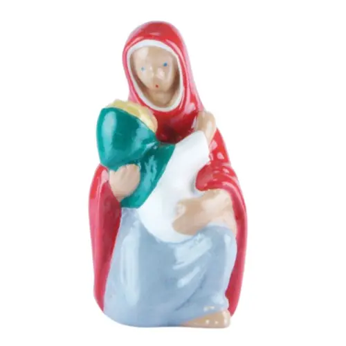 Crèche Cassegrain - Tendresse