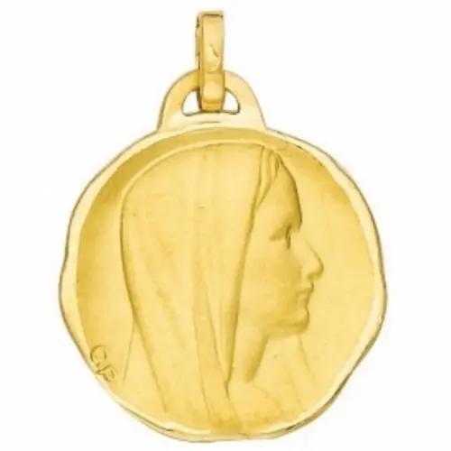 Médaille Vierge Marie - OR