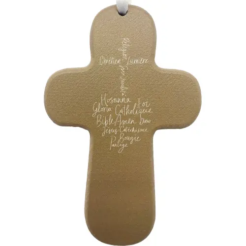 Croix "Ex-Voto"
