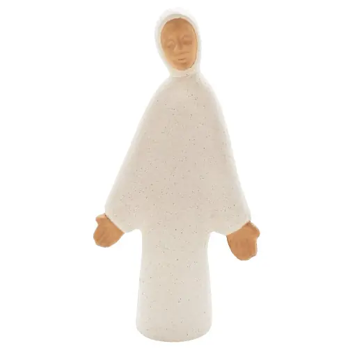 Statue Notre Dame de la Paix, 24cm