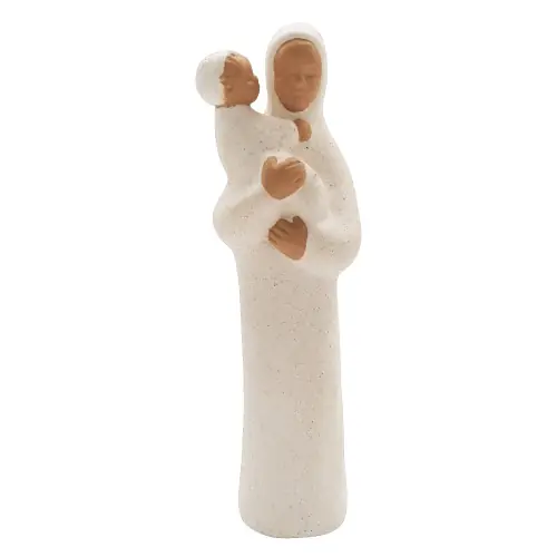 Statue Notre Dame de Tendresse, 24cm