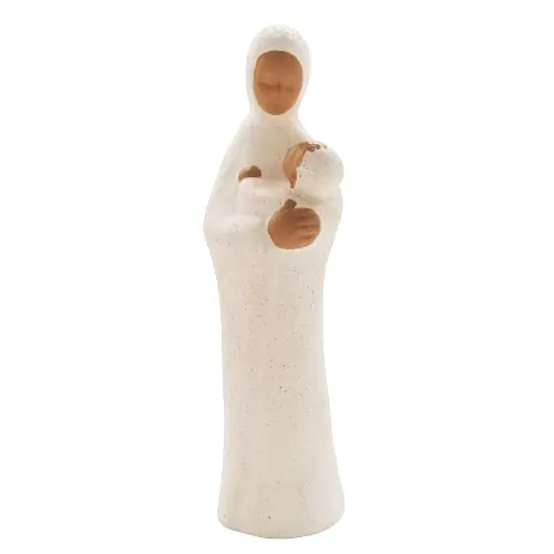 Statue Notre Dame du Regard, 25cm