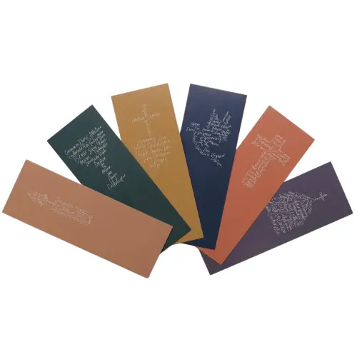Signets Religieux de Communion – Collection "Symboles" (Lot de 12)