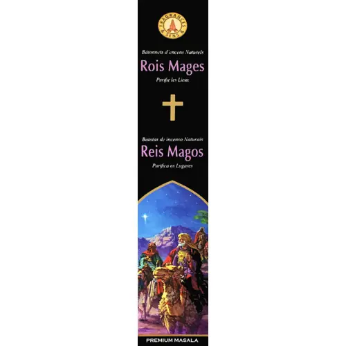 Encens bâtonnet Rois Mages