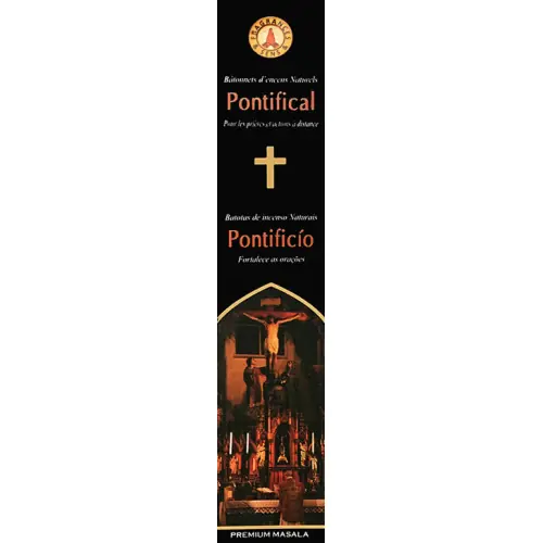 Encens bâtonnet Pontifical